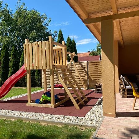 Judith Apartman Iii. Balatonlelle Zewnętrze zdjęcie