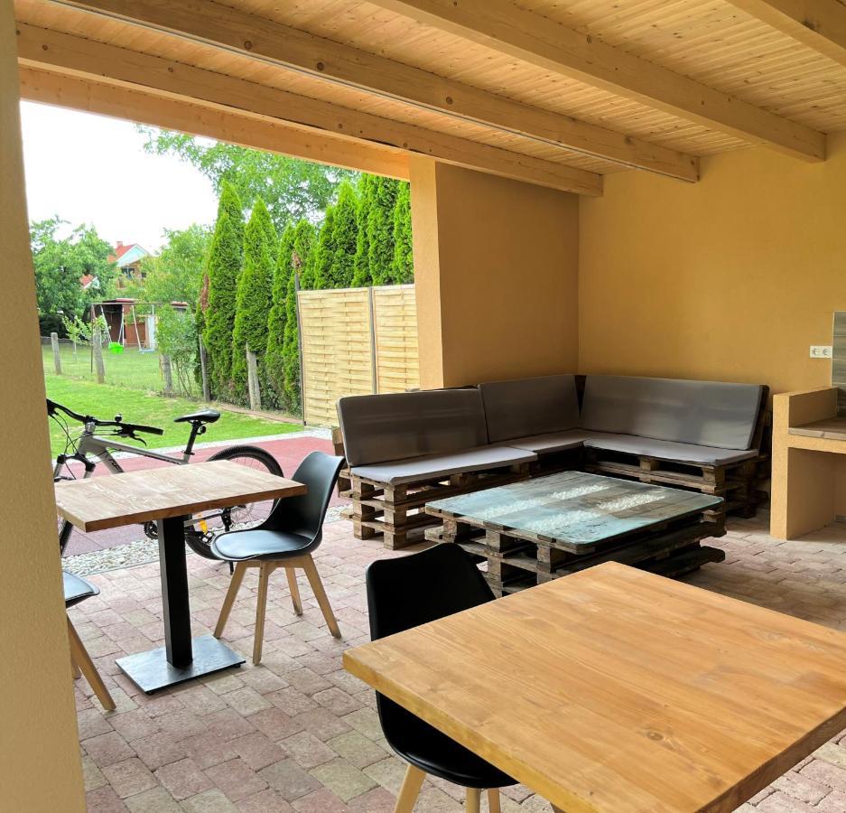 Judith Apartman Iii. Balatonlelle Zewnętrze zdjęcie