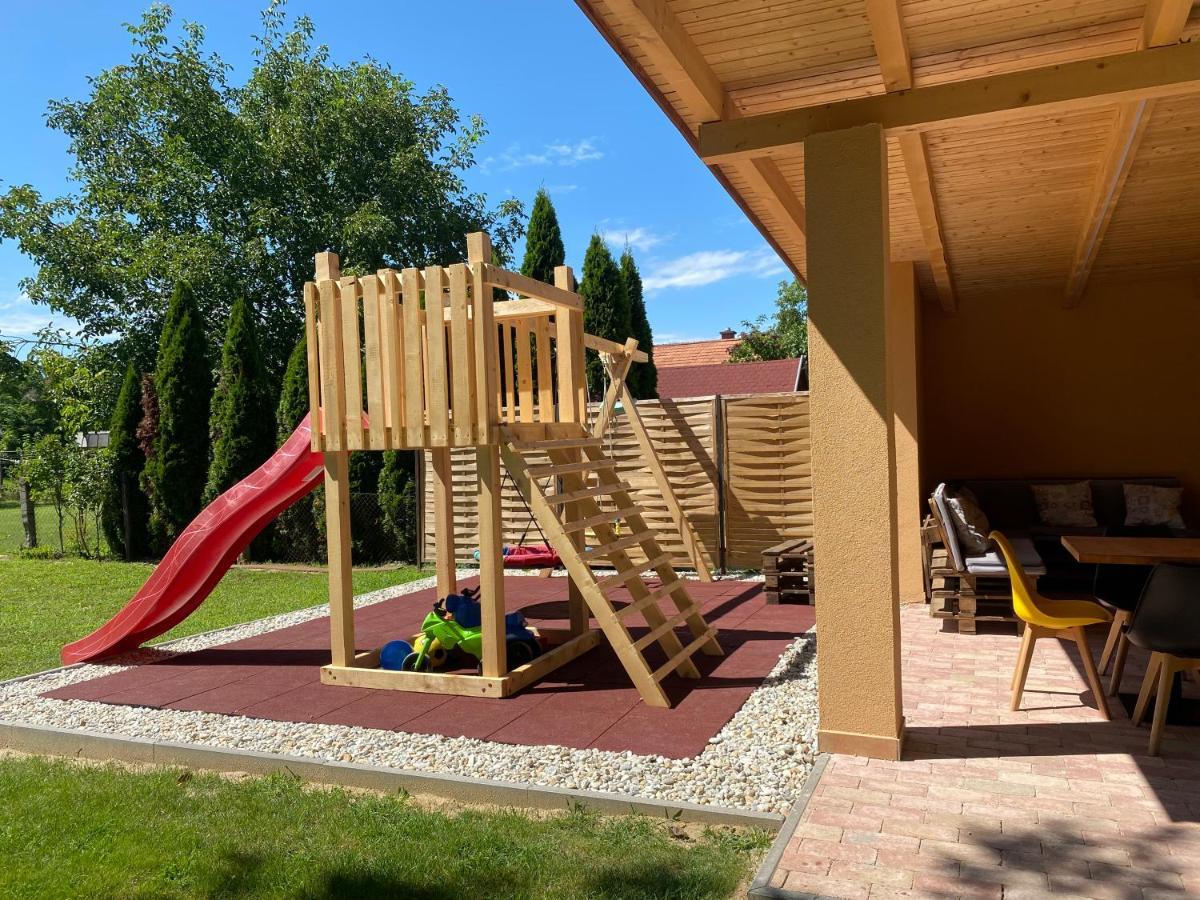 Judith Apartman Iii. Balatonlelle Zewnętrze zdjęcie