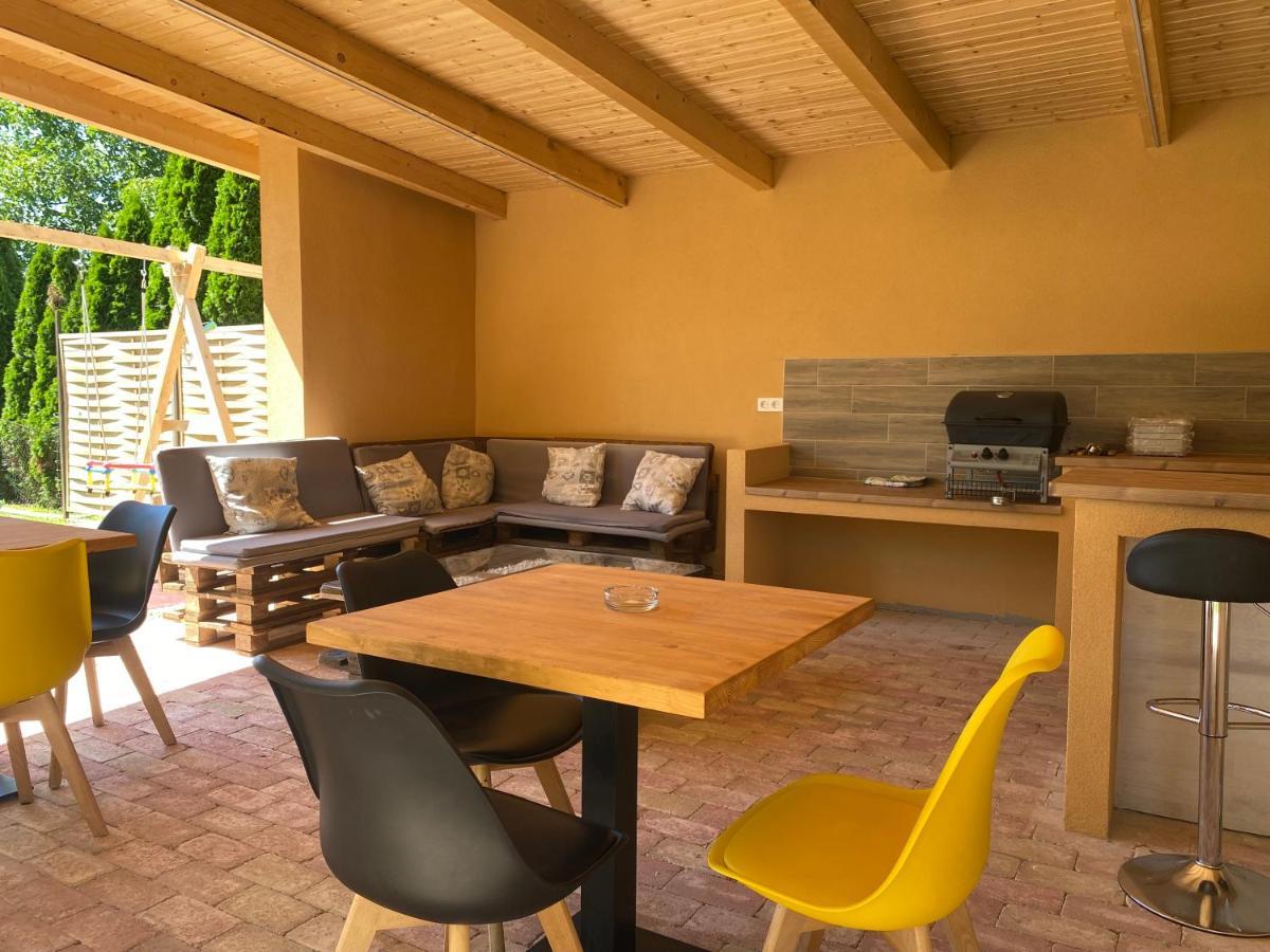 Judith Apartman Iii. Balatonlelle Zewnętrze zdjęcie