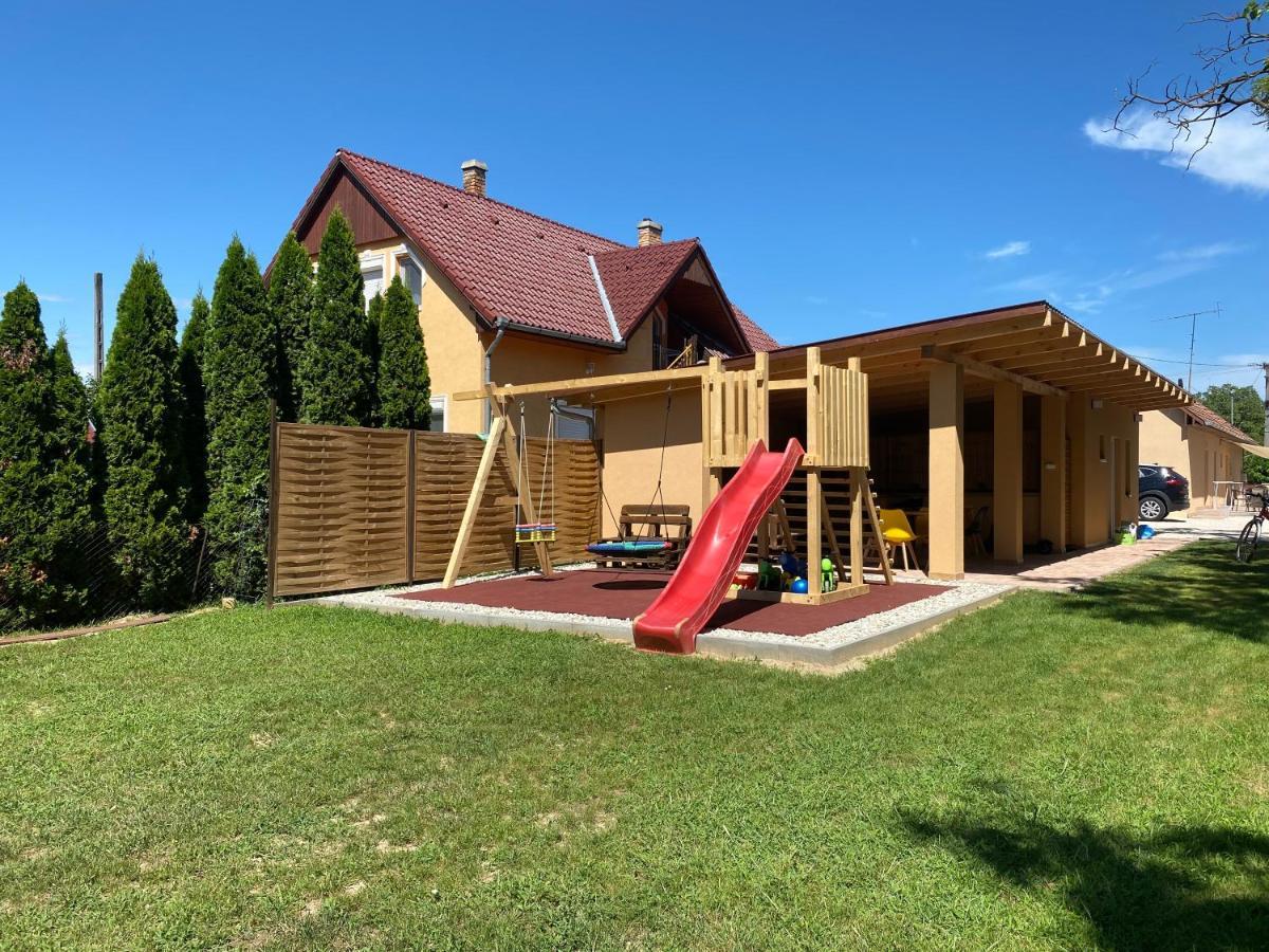 Judith Apartman Iii. Balatonlelle Zewnętrze zdjęcie