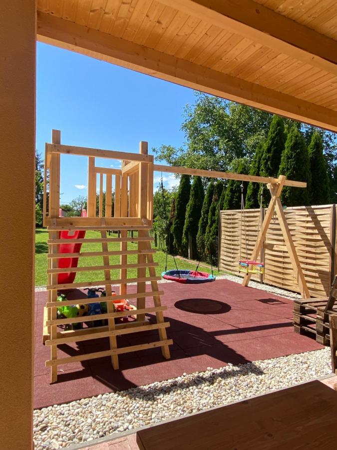 Judith Apartman Iii. Balatonlelle Zewnętrze zdjęcie